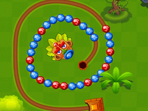 Spel Zumba storie  aanlyn