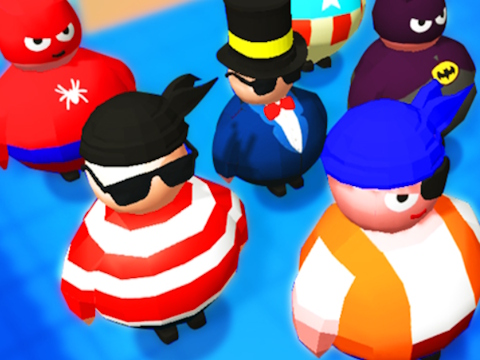 Spel Jiggle Master Man aanlyn
