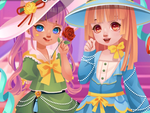 Spel Kiddo prinses loli  aanlyn