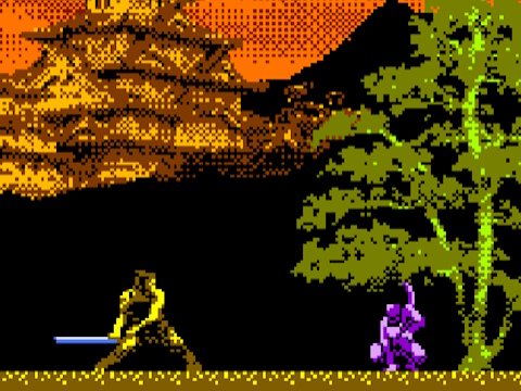 Spel Te veel ninjas!  aanlyn