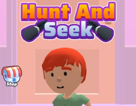 Spel Jag en soek  aanlyn