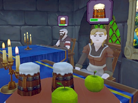 Spel Tavern Simulator aanlyn