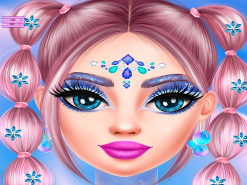 Spel Mega make -up seisoene die beste  aanlyn