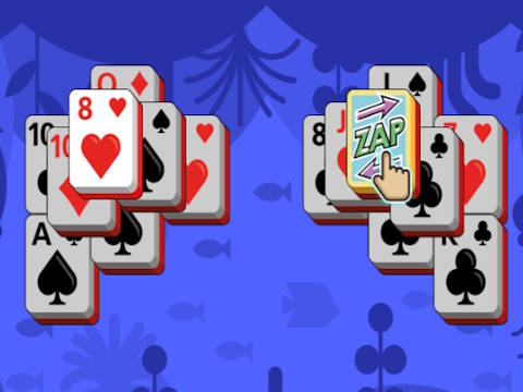 Spel Mahjoctopus aanlyn