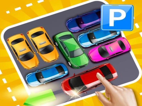 Spel Sorteer: my parkeerarea  aanlyn