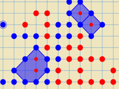 Spel Kolletjies - Duel  aanlyn