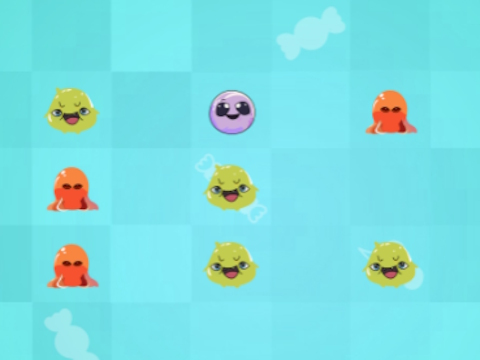 Spel Jellie haas  aanlyn