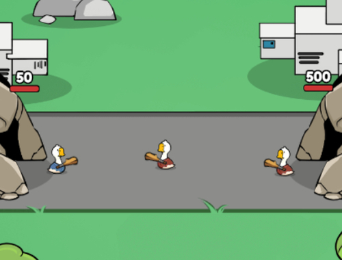 Spel Ouderdom van oorlog 2  aanlyn