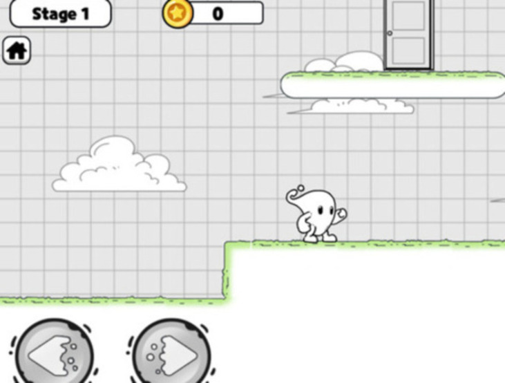Spel Ticktock Egg Run aanlyn