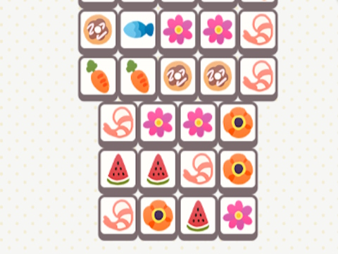 Spel Beweeg! Versamel dieselfde ding  aanlyn