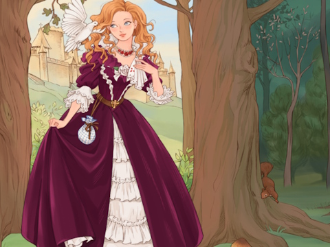 Spel Grimm Beauty aanlyn