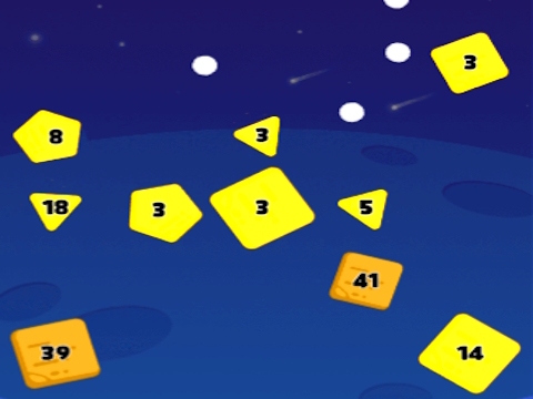 Spel Fisika -balle 2  aanlyn