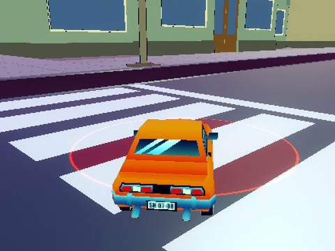 Spel Aflewering chaos  aanlyn