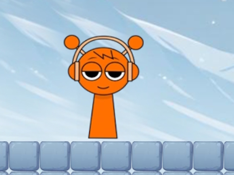 Spel Super Sprunki Run aanlyn