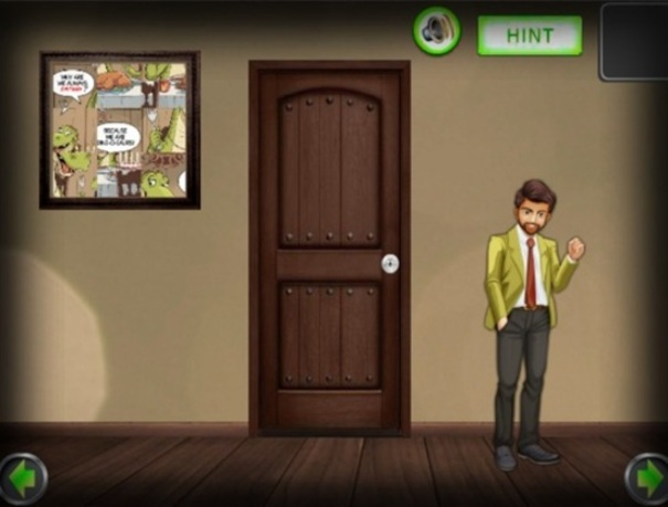 Spel Amgel Easy Room Escape 254 aanlyn