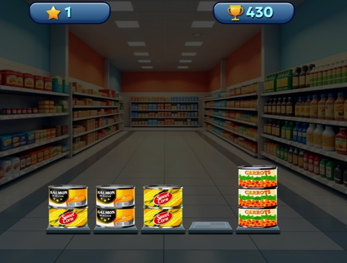 Spel Super Stock Stack aanlyn