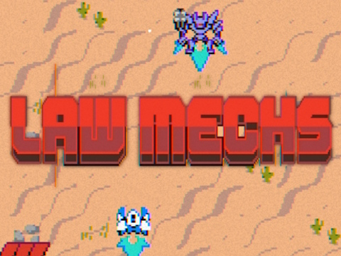 Spel Wet mechs  aanlyn