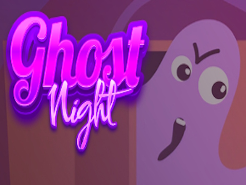Spel Ghost Night aanlyn
