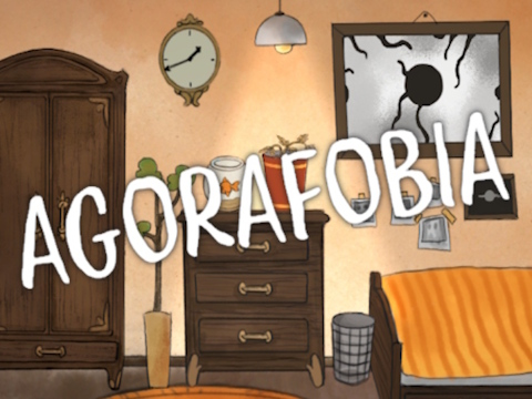 Spel Agorafobie  aanlyn