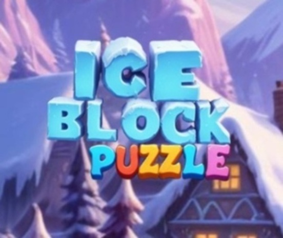 Spel Ice Block Puzzle aanlyn