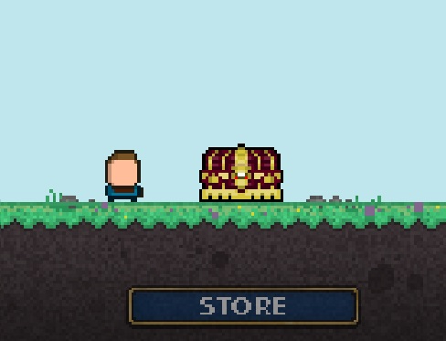 Spel Die bors  aanlyn