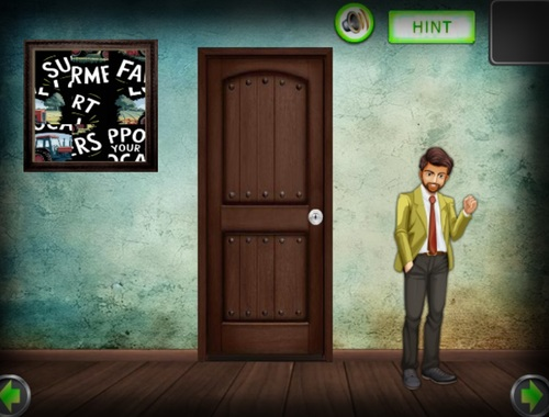 Spel Amgel Easy Room Escape 255 aanlyn
