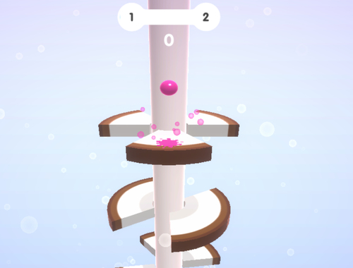 Spel Swaartekrag gly  aanlyn