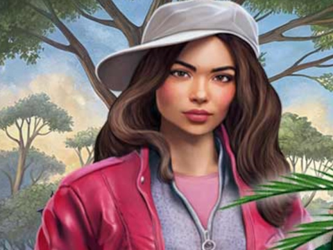 Spel Verlore in die dieretuin  aanlyn