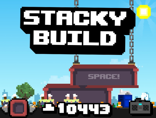 Spel Stacky Build aanlyn