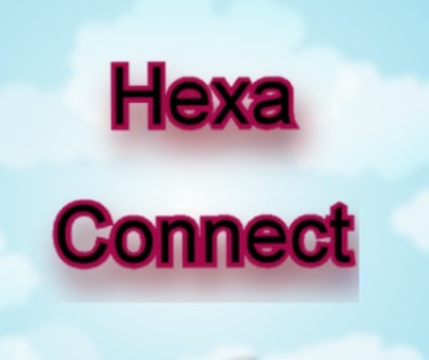 Spel Hexa Connect aanlyn