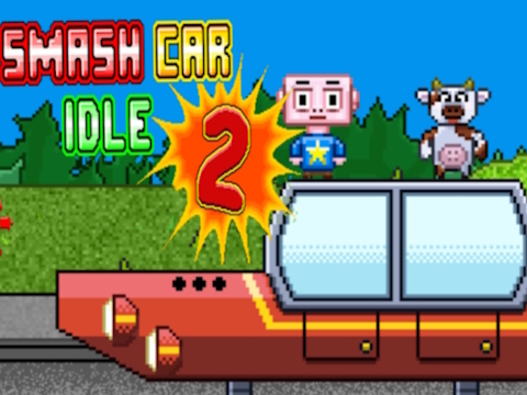 Spel Smash Car Idle 2 aanlyn
