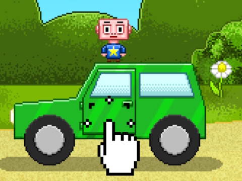 Spel Smash motor ledig  aanlyn
