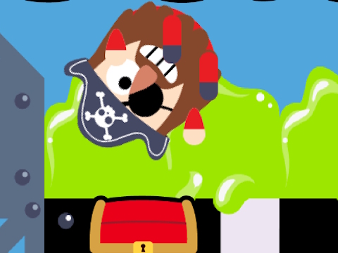 Spel Slime maatjies!  aanlyn