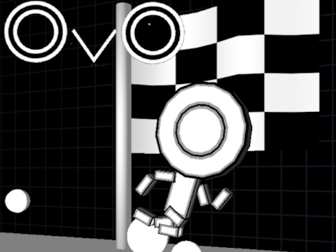 Spel OVO -afmetings  aanlyn