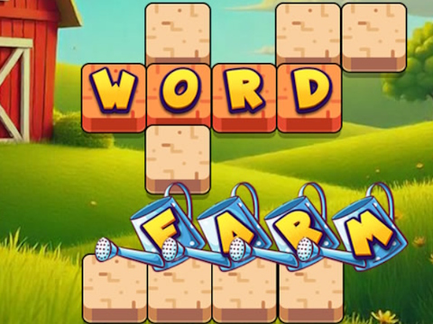 Spel Plaas van woorde  aanlyn