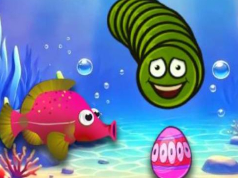 Spel Flappy Twist aanlyn