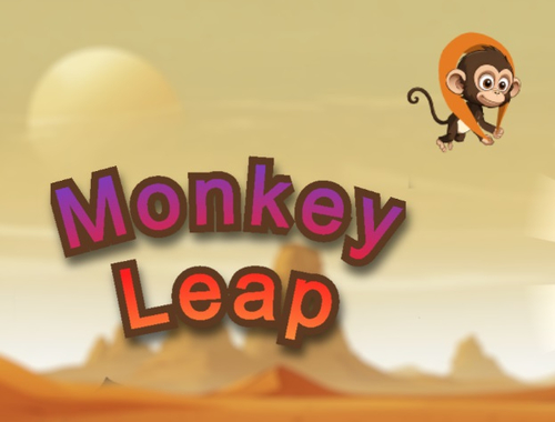 Spel Monkey Leap aanlyn