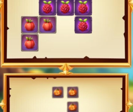 Spel Smart Box Match aanlyn