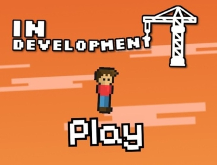 Spel In ontwikkeling!  aanlyn