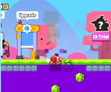 Spel Juweel diep grawe  aanlyn