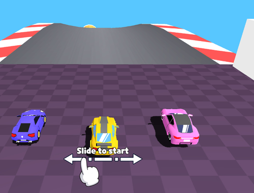 Spel Merge racer stunts motor  aanlyn