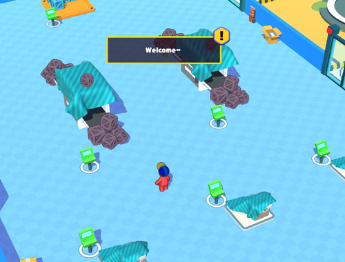 Spel My Idle Mart Empire Tycoon aanlyn