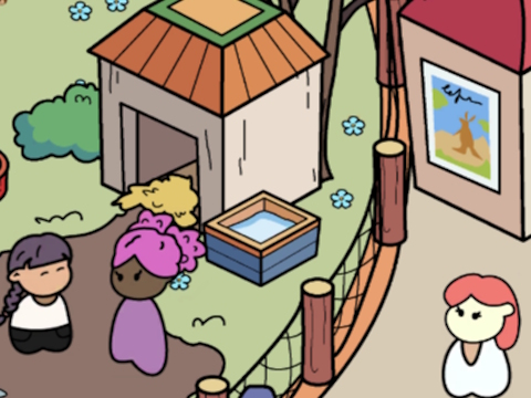 Spel Vind dit uit oiiai cat  aanlyn