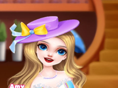 Spel My modespykerwinkel  aanlyn