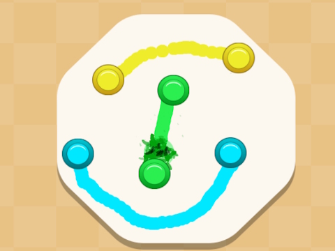 Spel Verbind die balle 2  aanlyn