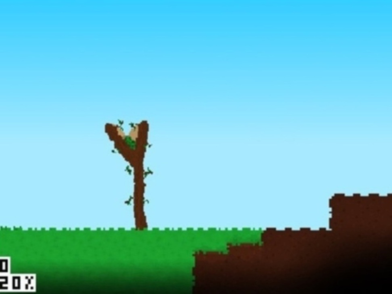 Spel Bloomfire aanlyn