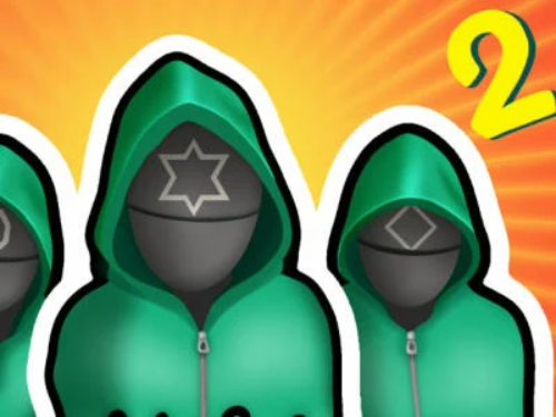 Spel Squid Game: Survival 456! aanlyn