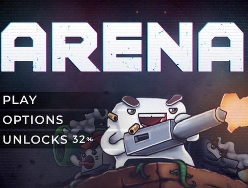 Spel Arena aanlyn