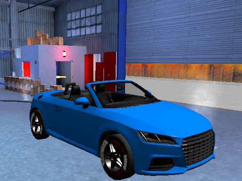 Spel Unreal Descent 2: Race aanlyn