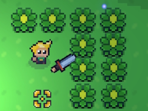 Spel Hero Adventure aanlyn